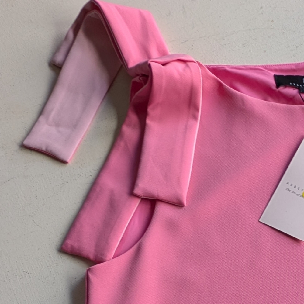 Pink Dress - Picture 7 of 13